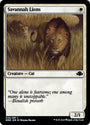Savannah Lions [Dominaria Remastered]