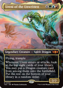 Ureni of the Unwritten (Borderless) [Tarkir: Dragonstorm Commander]