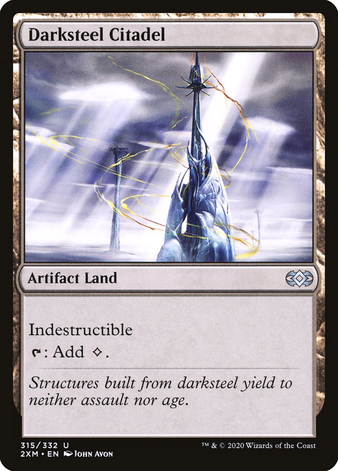 Darksteel Citadel [Double Masters] 