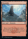 Mountain (465) [Commander Legends: Battle for Baldur's Gate]