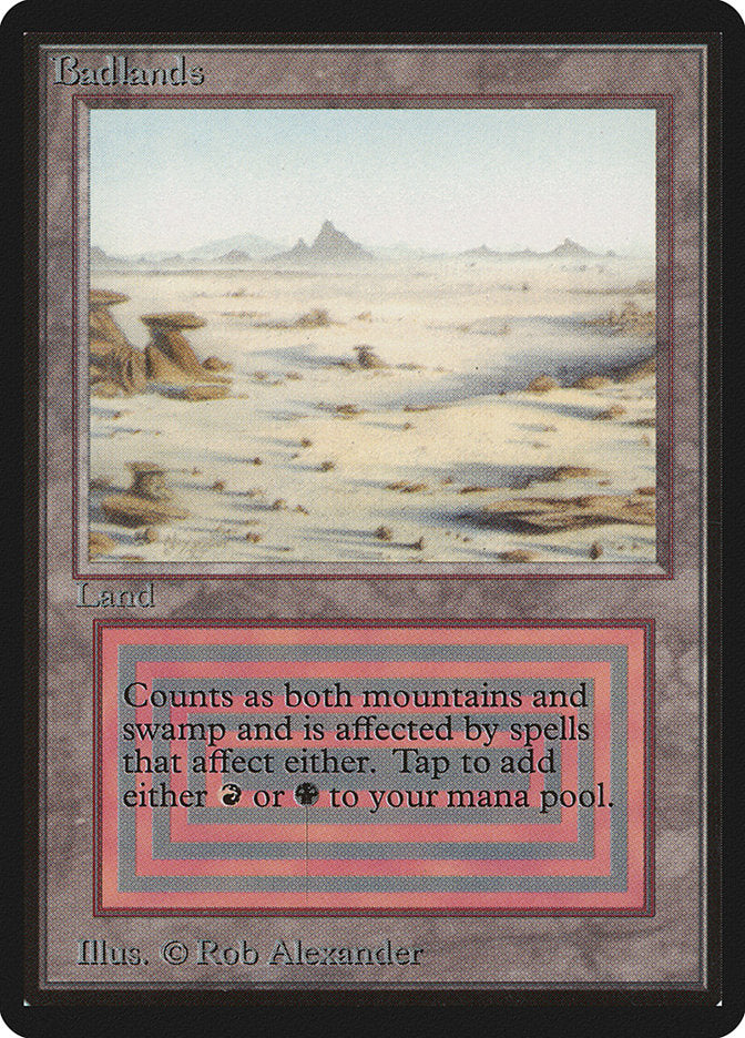 Badlands [Beta Edition] 