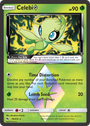 Celebi (19/214) (Prism Star) [Sun & Moon: Lost Thunder]