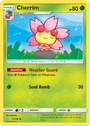 Cherrim (11/156) [Sun & Moon: Ultra Prism]