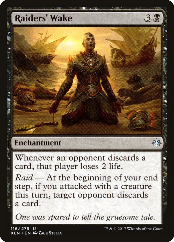 Raiders' Wake [Ixalan] 