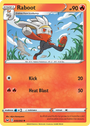 Raboot (033/202) [Sword & Shield: Base Set]