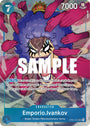 Emporio.Ivankov (Alternate Art) [Paramount War]