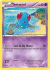 Tentacool (70/160) [XY: Primal Clash]