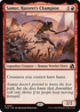 Samut, Hazoret's Champion [Reality Fracture]