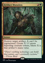 Artifact Mutation [Streets of New Capenna Commander] - Español