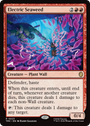 Electric Seaweed [Teenage Mutant Ninja Turtles Commander]