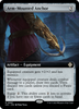 Arm-Mounted Anchor (Extended Art) [The Lost Caverns of Ixalan Commander]