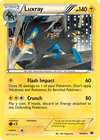 Luxray (46/99) [Black & White: Next Destinies]