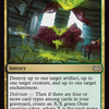 Convert to Slime [Duskmourn: House of Horror Commander]