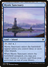 Mystic Sanctuary [Throne of Eldraine]