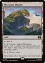The Great Mound (Surge Foil) [Marvel Super Heroes Commander]