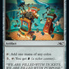 Ticket Turbotubes (Galaxy Foil) [Unfinity]
