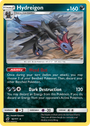 Hydreigon (62/111) [Sun & Moon: Crimson Invasion]