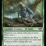 Celeborn the Wise [The Lord of the Rings: Tales of Middle-Earth]