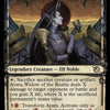Ayara, Widow of the Realm // Ayara, Furnace Queen (Showcase Planar Booster Fun) [March of the Machine]