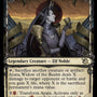 Ayara, Widow of the Realm // Ayara, Furnace Queen (Showcase Planar Booster Fun) [March of the Machine]