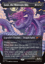 Junji, the Midnight Sky [Secret Lair Countdown Kit]