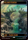 Hallowed Fountain (Surge Foil) [Star Trek]
