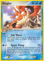 Kingler (26/112) [EX: FireRed & LeafGreen]