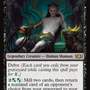 Tasigur, the Golden Fang [Tarkir: Dragonstorm Commander] - Español