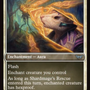 Shardmage's Rescue (Promo Pack) [Duskmourn: House of Horror Promos]