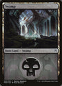 Swamp (A02) [Ravnica Allegiance Ravnica Weekend]