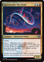 Spectacular Skywhale [Secrets of Strixhaven]