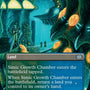 Simic Growth Chamber (Borderless Alternate Art) [Double Masters 2022]