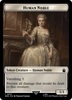 Human Noble // Food (0027) Double-Sided Token [Doctor Who Tokens]