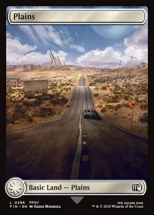 Plains (0296) [FINAL FANTASY]