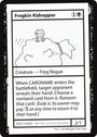 Frogkin Kidnapper (2021 Edition) [Mystery Booster Playtest Cards]