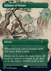 Glimpse of Nature (Borderless) [Secret Lair Countdown Kit]