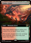Cinder Glade (Extended Art) [Marvel Super Heroes Commander]