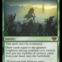 Last March of the Ents [The Lord of the Rings: Tales of Middle-Earth] - Español