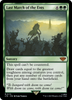 Last March of the Ents [The Lord of the Rings: Tales of Middle-Earth] - Español