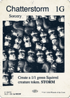 Chatterstorm (0072) [Secret Lair x MSCHF: The Zeta Set]