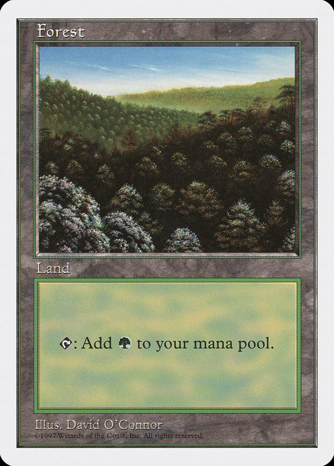 Forest (446) [Fifth Edition] 