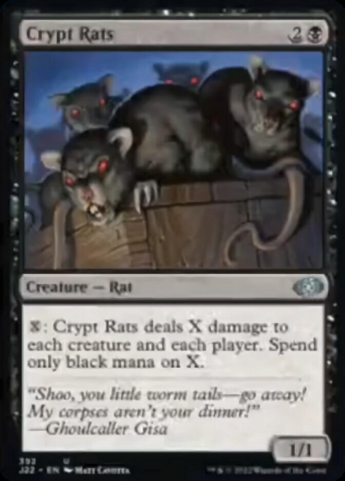 Crypt Rats [Jumpstart 2022] 