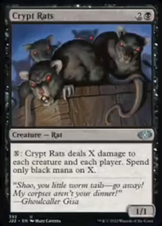 Crypt Rats [Jumpstart 2022] 