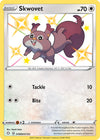 Skwovet (SV099/SV122) [Sword & Shield: Shining Fates]