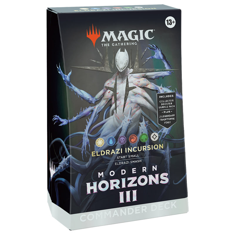 Mtg Modern Horizons III – Commander Decks – Ingles