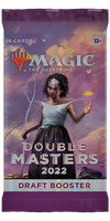 Mtg Double Masters 2022 Draft Booster - Ingles
