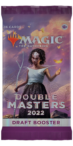 Mtg Double Masters 2022 Draft Booster - Ingles