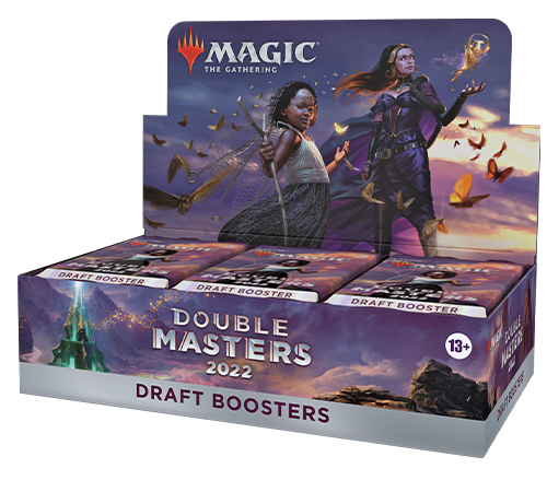 Mtg Double Masters 2022 Draft Booster - Ingles