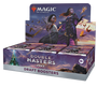 Mtg Double Masters 2022 Draft Booster - Ingles