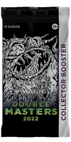 Mtg Double Masters 2022 Draft Booster - Ingles